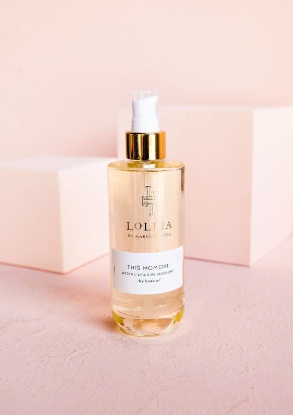 T | This Moment Dry Body Oil