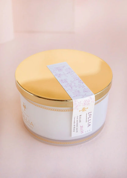 Bath Salts | Relax - T