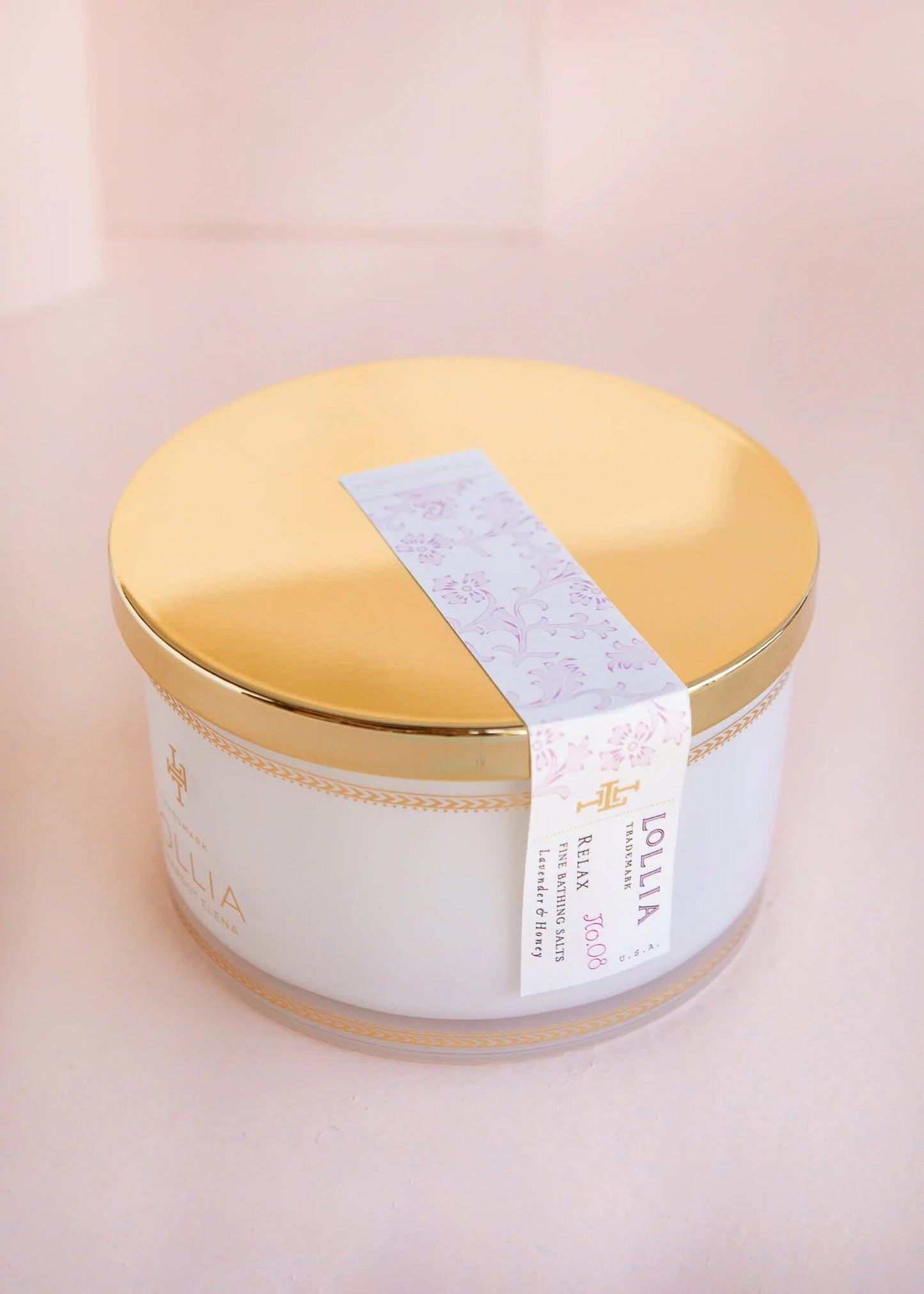 Bath Salts | Relax