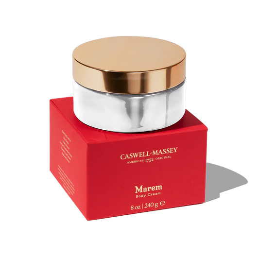 Marem Fragrance Body Cream | 8oz