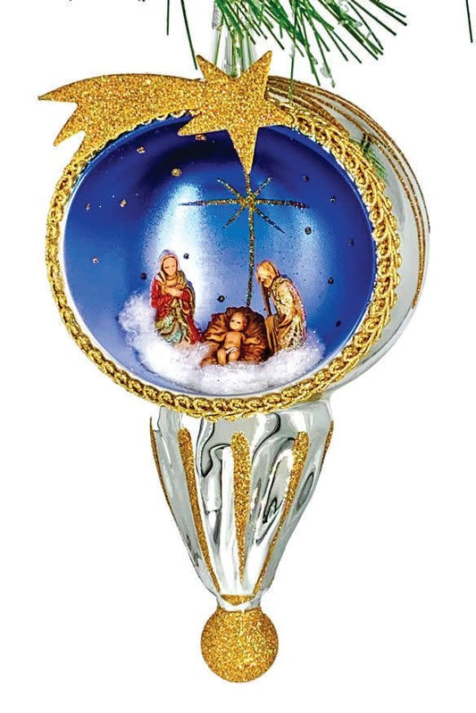 Celestial Maria Luisa Ornament | 7in