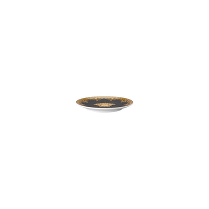 Versace I Love Baroque Plate | 4in Nero