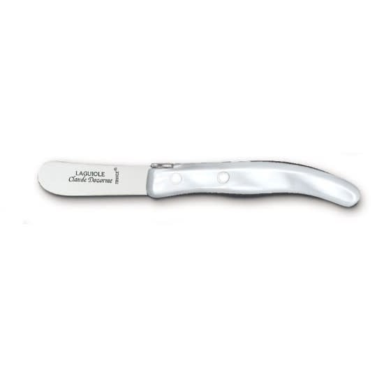Claude Dozorme Acrylic Small Butter Knife |
