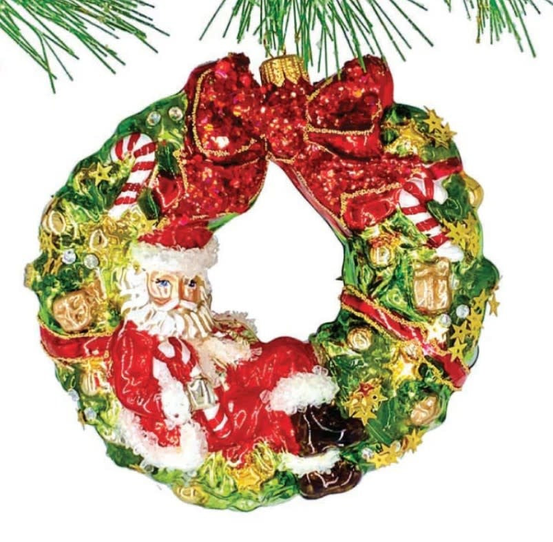 Long Winter's Nap Ornament | 5in