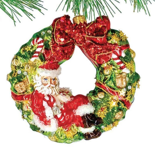 Long Winter's Nap Ornament | 5in