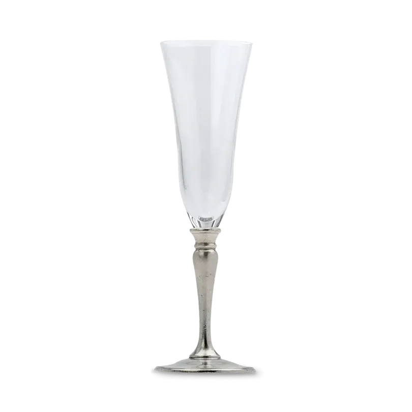 Match Pewter Empire Champagne Glass | 6oz