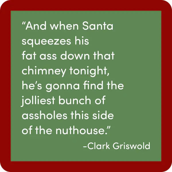 Christmas Coaster |