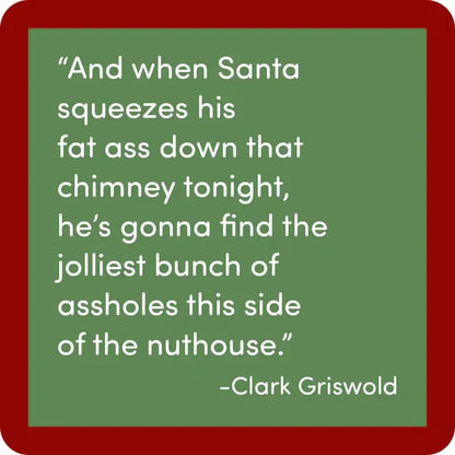 Christmas Coaster |