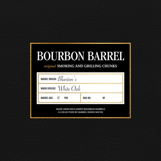 Blanton's Grilling Chunks