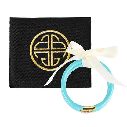 Budha Girl Three Kings All Weather Bangles S/3 Turquoise S