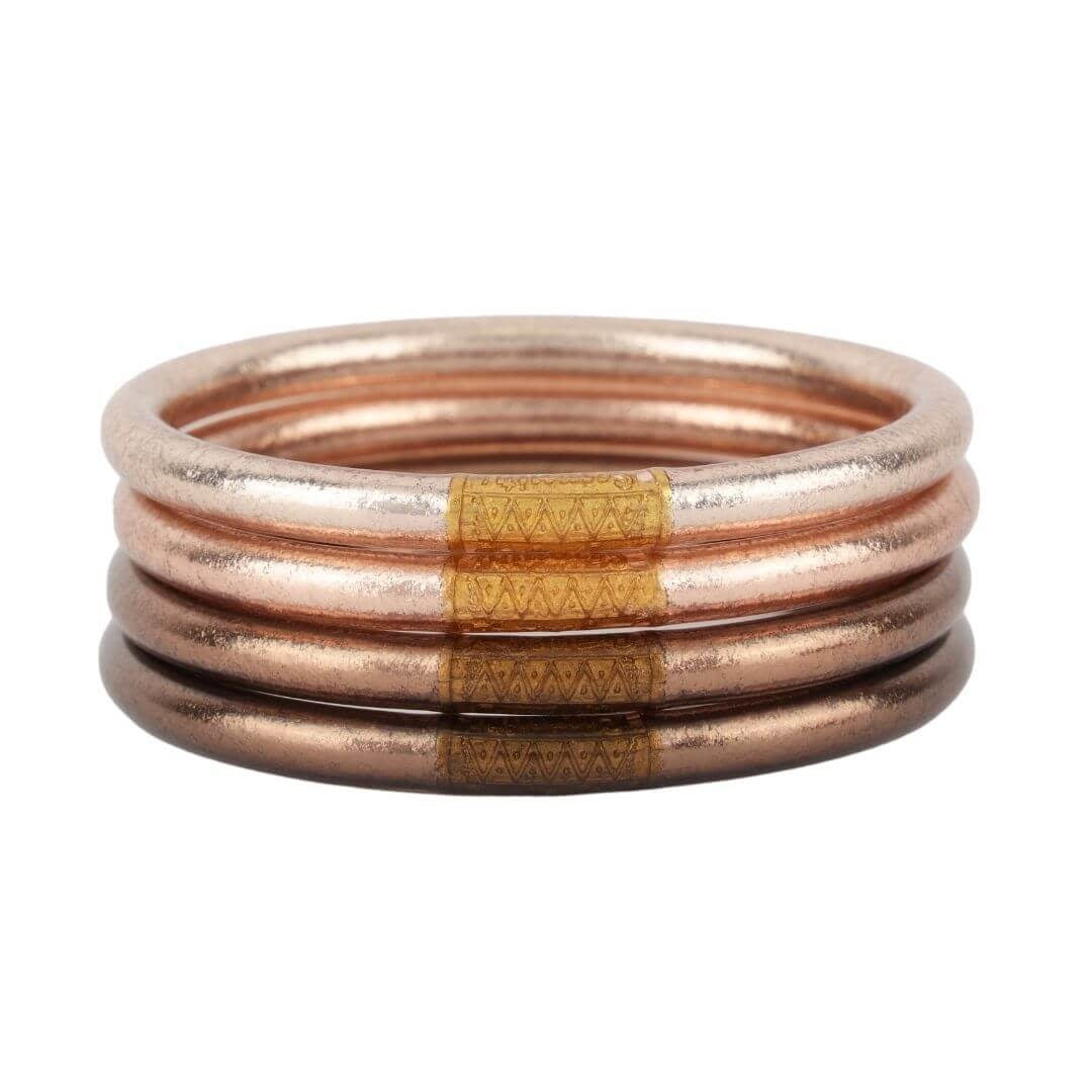 Fawn All Weather Bangle S/4 L