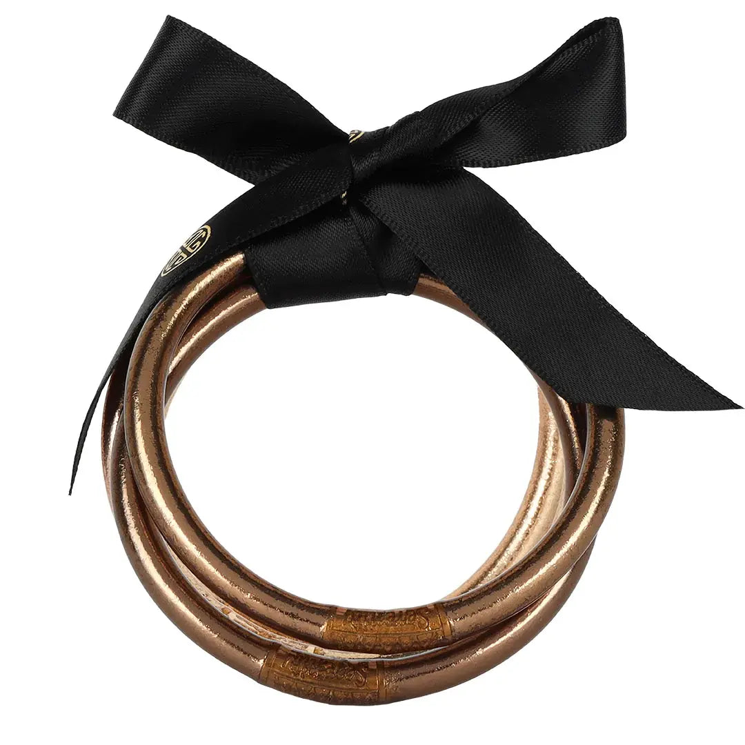 Fawn All Weather Bangle S/4 L