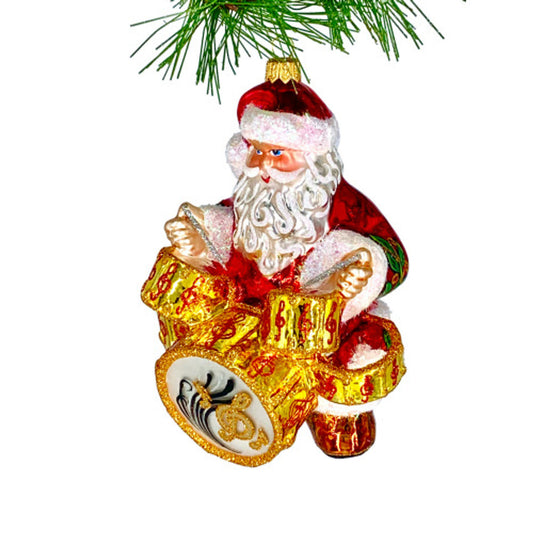 Kringle Concert Ornament | 6in