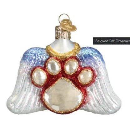 Beloved Pet Ornament