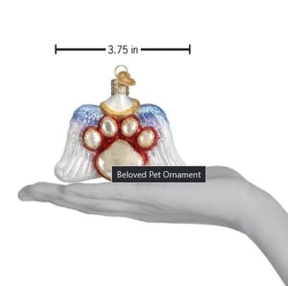 Beloved Pet Ornament