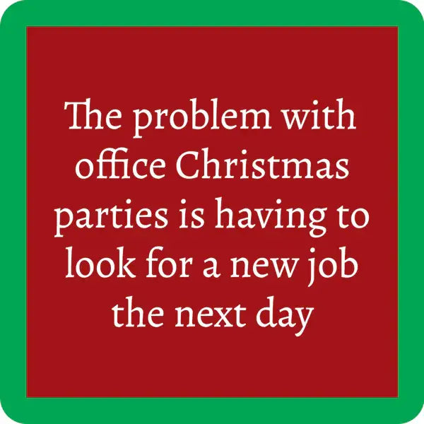 Christmas Coaster |