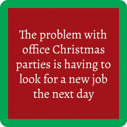 Christmas Coaster |