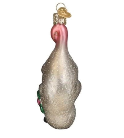 Blossom Opossum Ornament