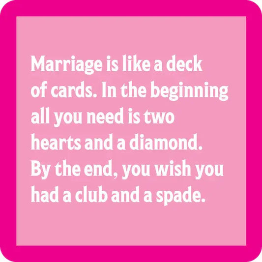 Coaster | Marriage