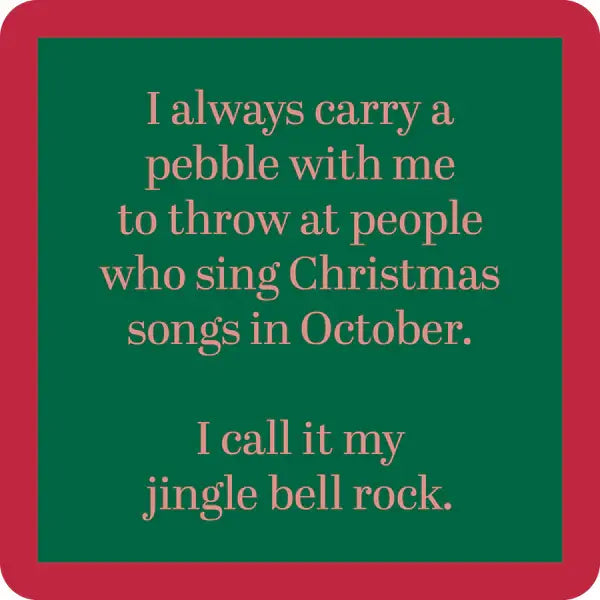 Christmas Coaster |