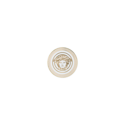 Versace Medusa Gala Porcelain Coaster Set