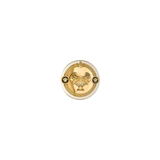 Versace Prestige Gala Porcelain Coaster Set of 2