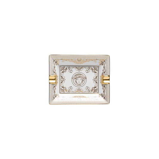 Versace Medusa Gala Ashtray | 7.25in
