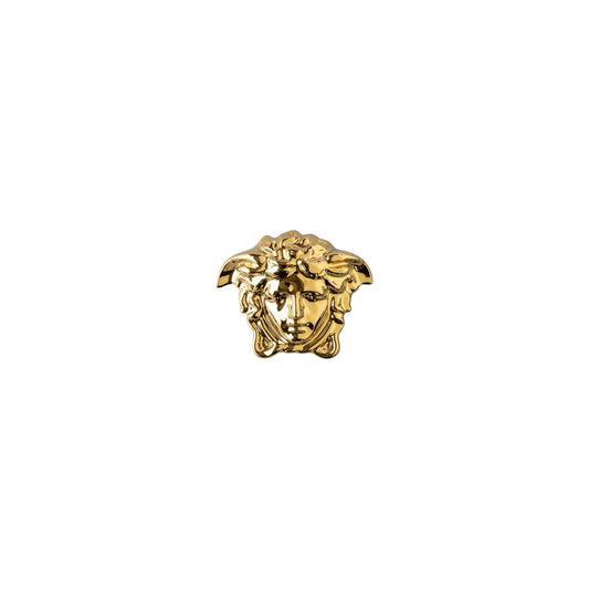 Versace Gypsy Box | 4x3in Gold