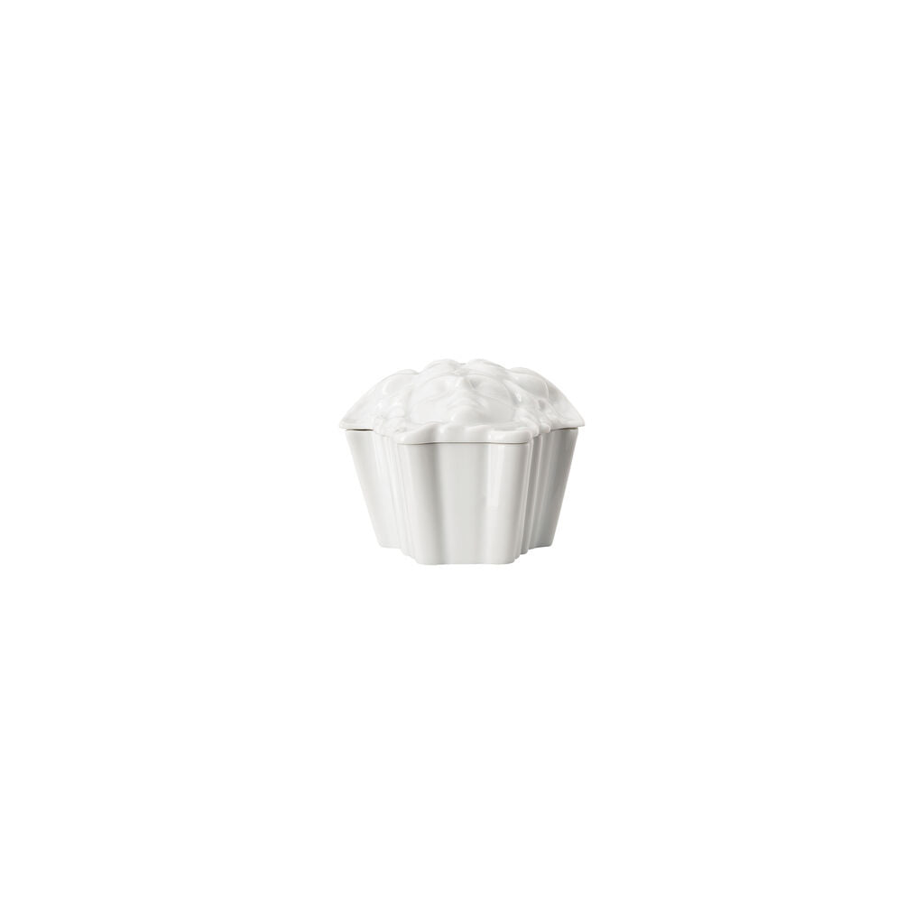 Versace Gypsy Box | 4x3in White