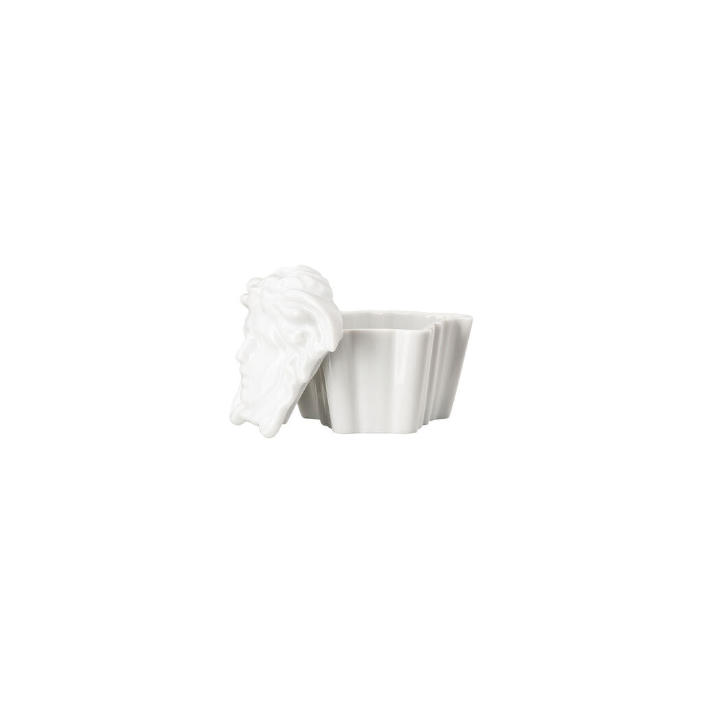 Versace Gypsy Box | 4x3in White
