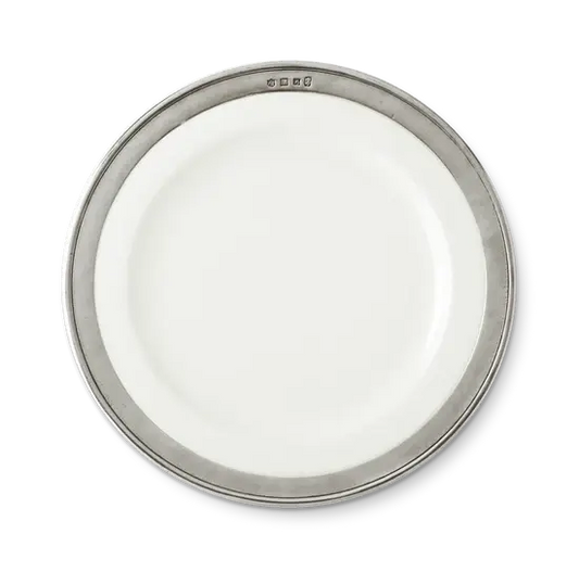 Match Pewter Convivio Dinner Plate | 11in