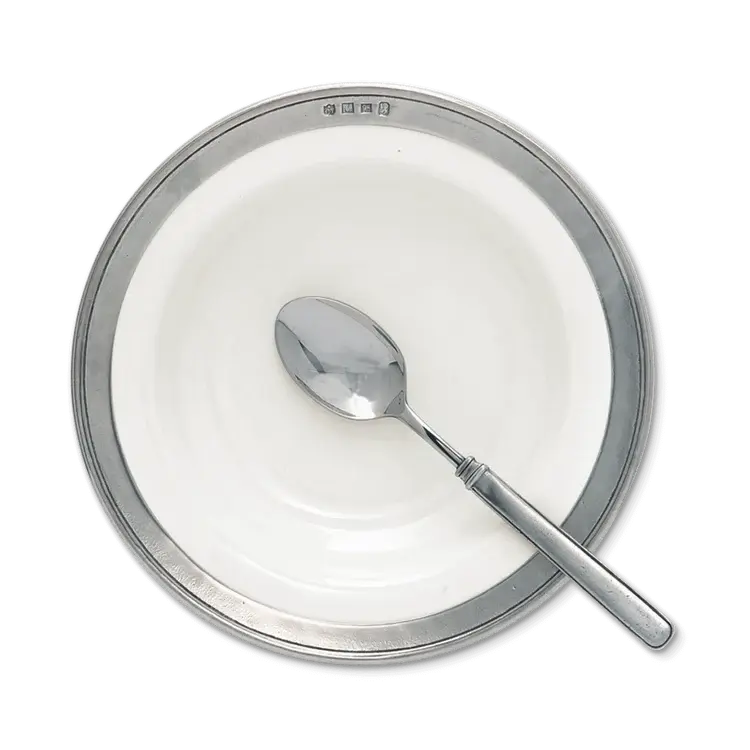 Match Pewter Convivio Soup Pasta Bowl | 9.8in