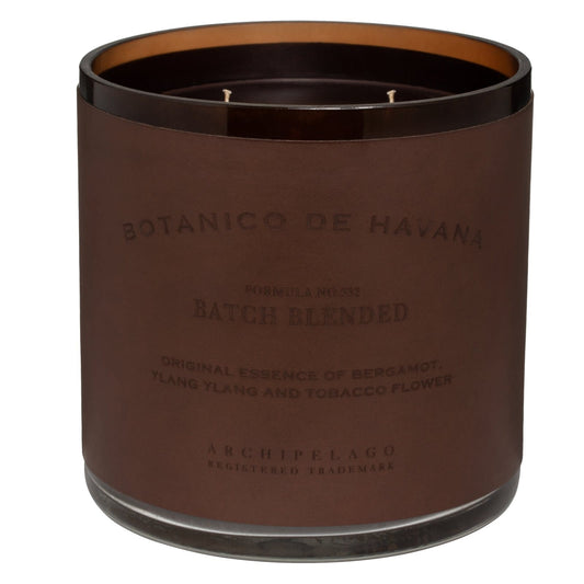 Botanico de Havana XL 3 Wick Candle | 58oz