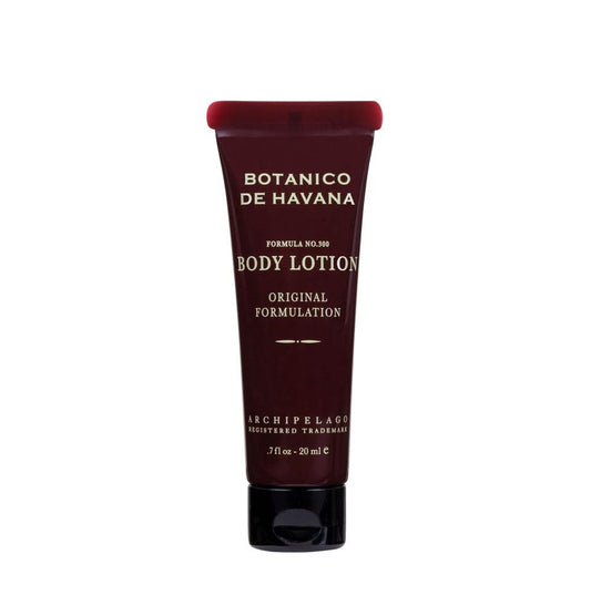 Botanico de Havana Body Lotion | .7oz