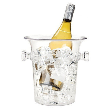 Clear Acrylic Ice Bucket