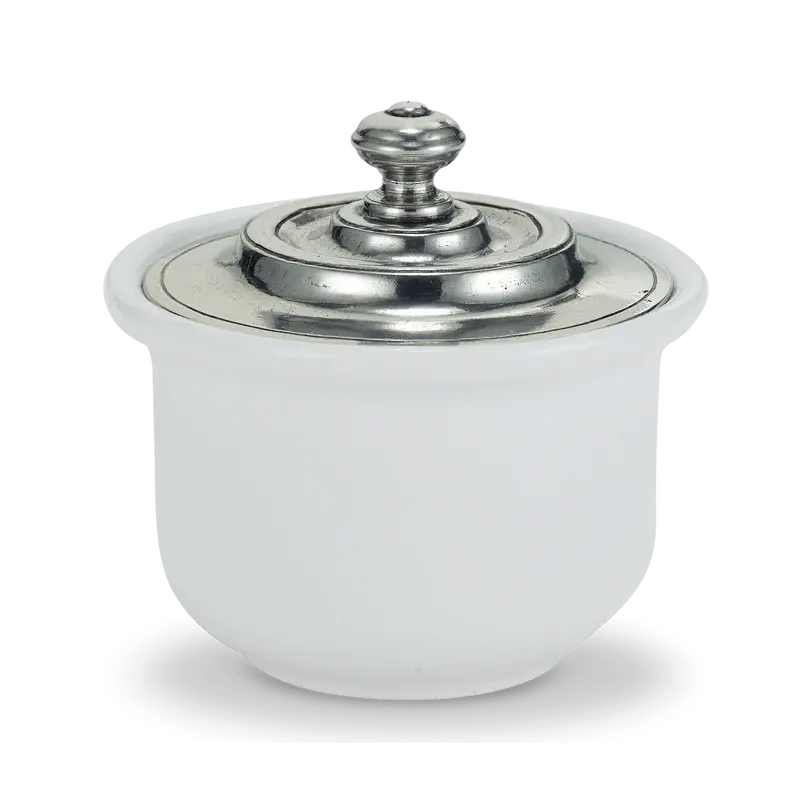 Match Pewter Convivio Sugar Bowl | 6.8oz