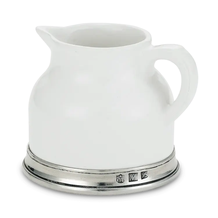 Match Pewter Convivio Creamer | 6oz
