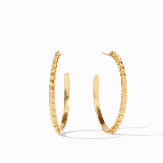 SoHo Hoop | Gold Large