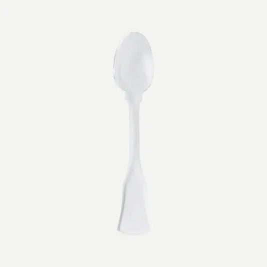 Sabre Paris Honorine Acrylic Demi-tasse Spoon | 4in Clear