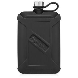BruMate Liquor Canteen 8oz Flask