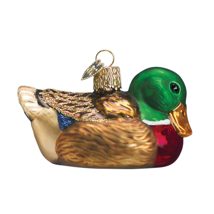 Mallard Ornament