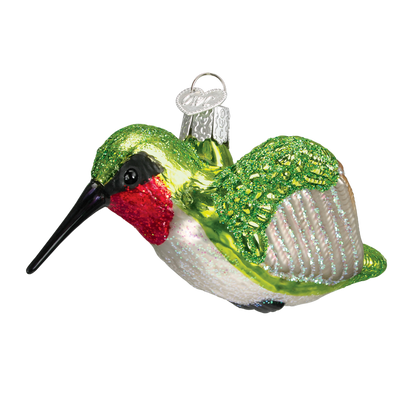 Hummingbird Ornament