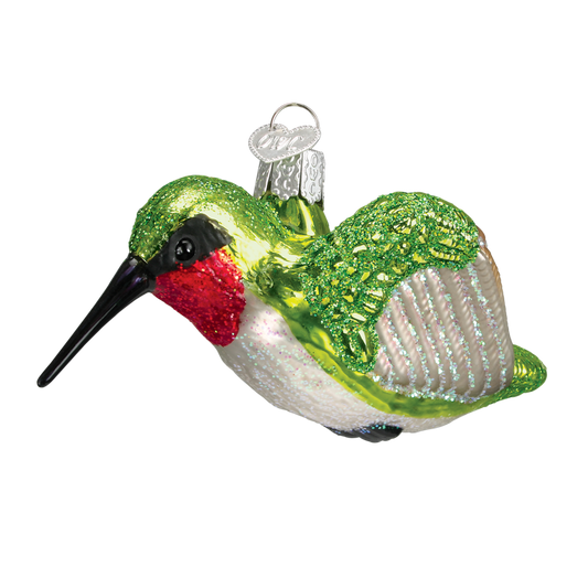 Hummingbird Ornament