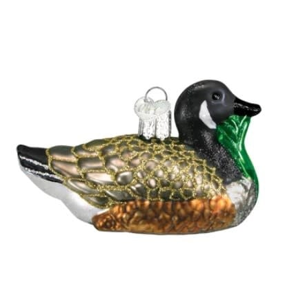 Canada Goose Ornament