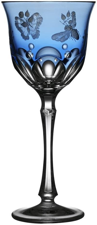 Varga Crystal Water Goblet | Springtime Sky Blue 9oz