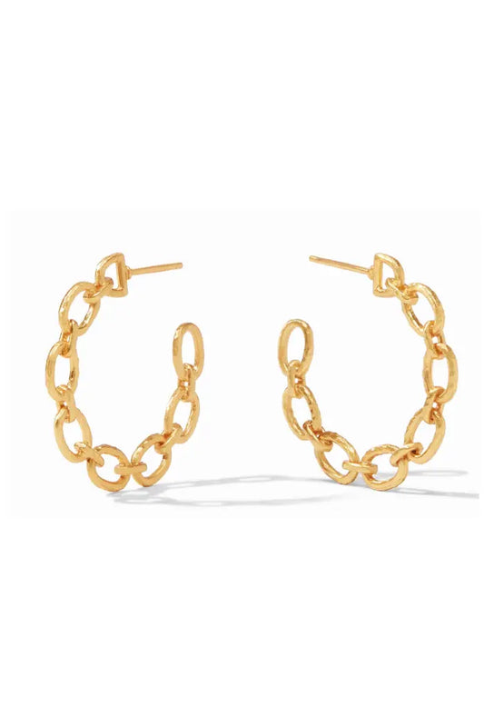 Palermo Hoop | Gold