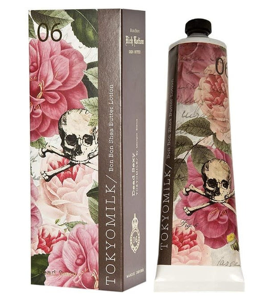 Shea Butter Handcreme | Dead Sexy No. 6