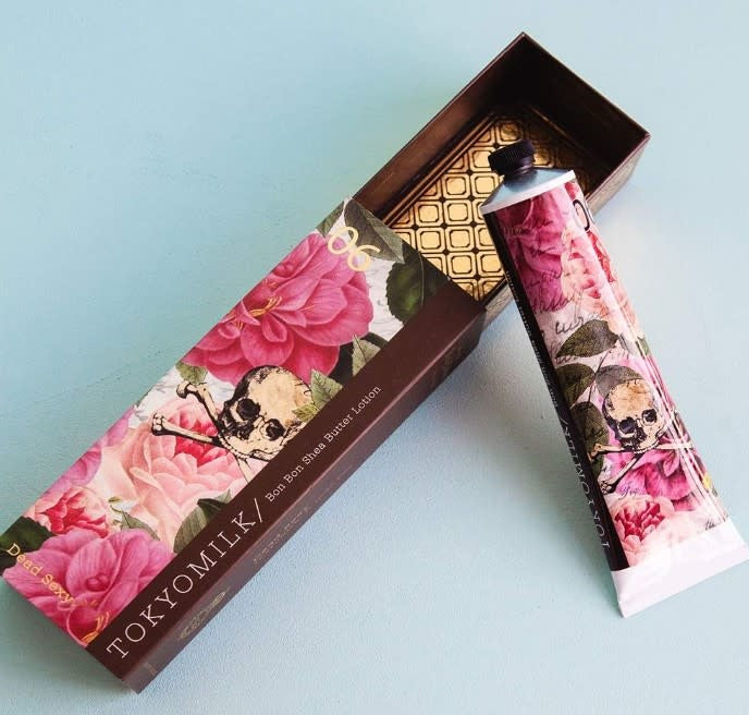 Shea Butter Handcreme | Dead Sexy No. 6
