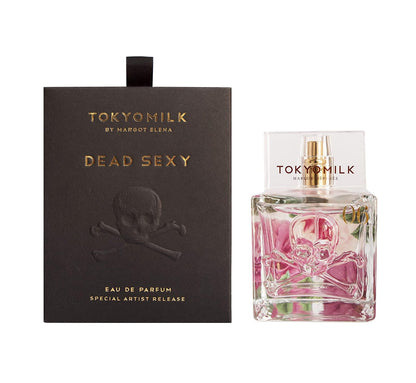 Eau De Parfum Boxed | Dead Sexy Embossed Skull - T