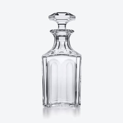 Baccarat Harcourt Square Whiskey Decanter